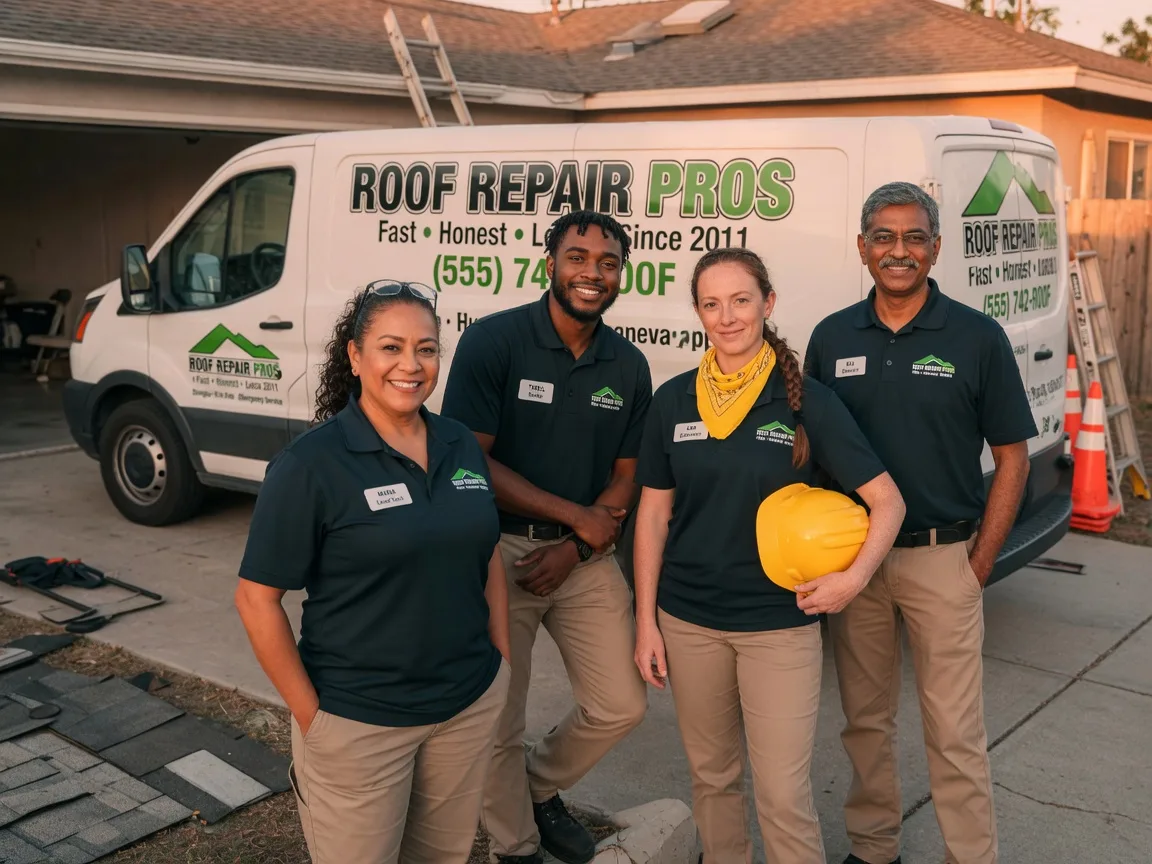 Roof Repair company in Adamsville, TN
